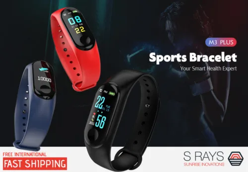 Новинка умные часы-браслет спортивный трекер измерение артериального давления
