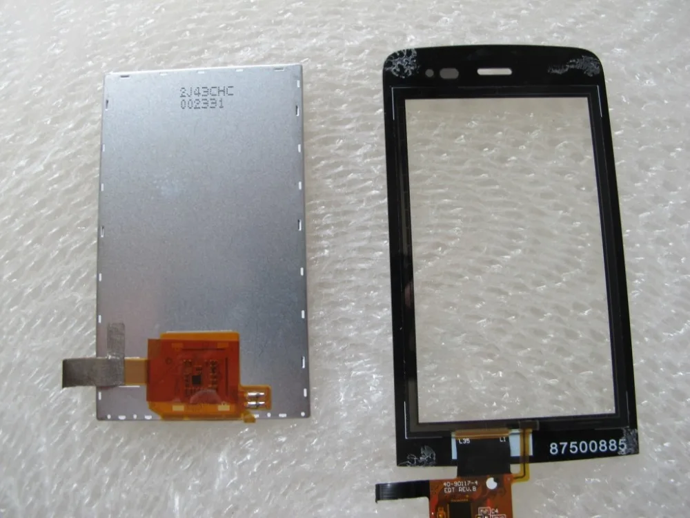 

For Juno 5B T41/5 GPS GIS Lcd screen display Touch panel digitizer