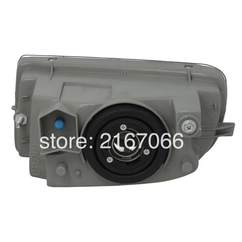 Противотуманные фары для Toyota Land Cruiser 100 105 1998 1999 2000 2001 2002 2003 2007 пара задних фар слева