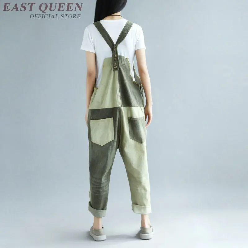 Комбинезон женский зимний 2018 комбинезон для женщин брюки женские джинсы