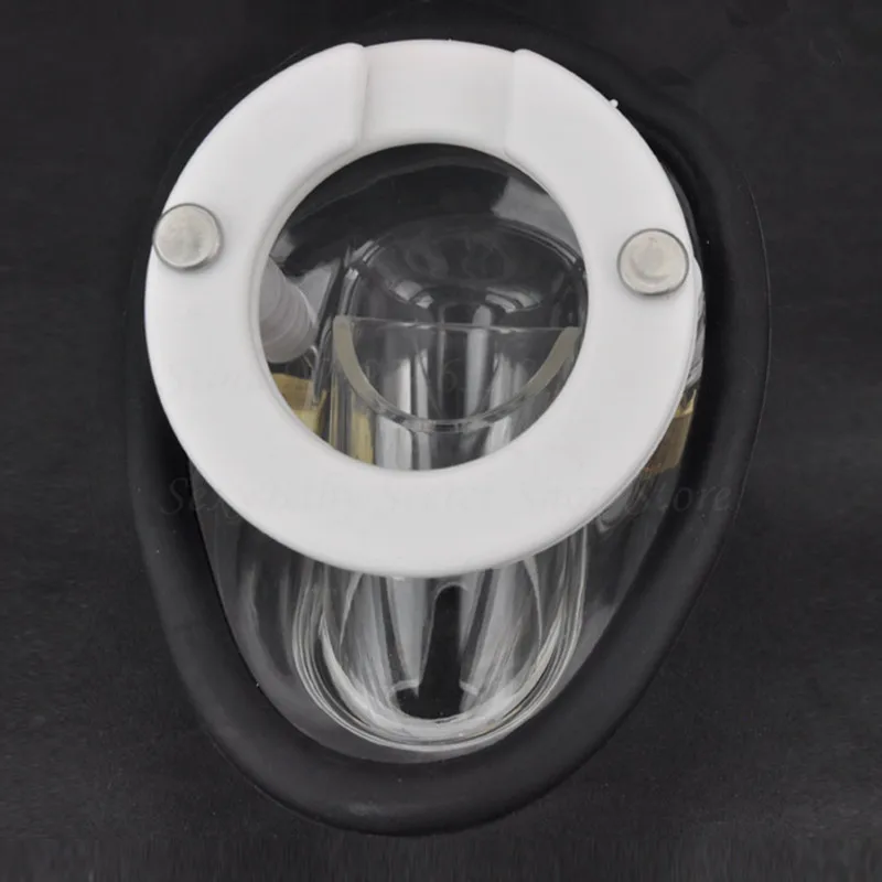 Запираемый Мужской Целомудрие петух устройства клетки Для Мужчин's кольцо для