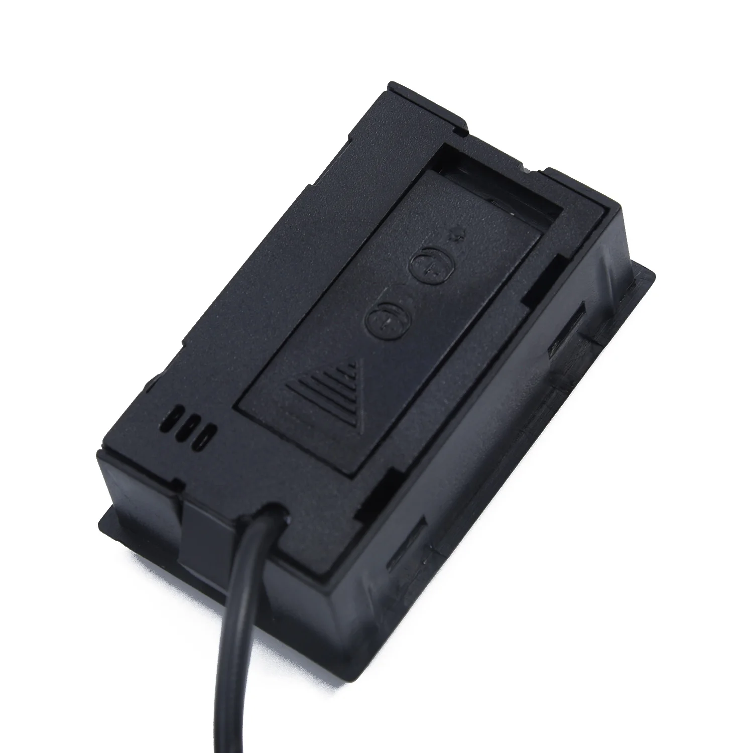 Цифровой мини термометр с ЖК дисплеем для помещений| |