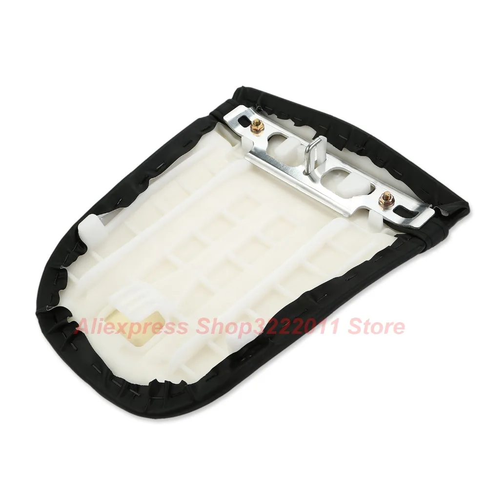 

New Leather Rear Pillion For HONDA CBR600RR 2007 2008 2009 2010 2011 2012 2013 2014 2015 Passenger Seat Cover