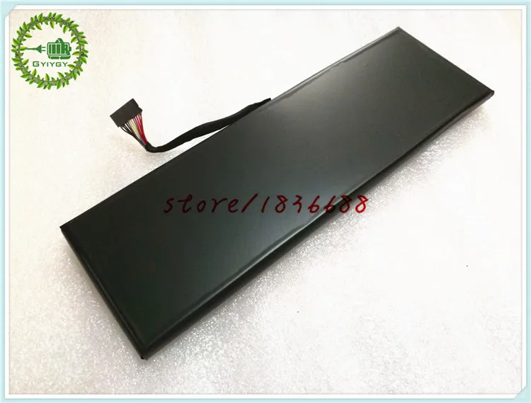 GYIYGY 61.25Wh BTY-M47 Аккумулятор для ноутбука MSI GS43 GS43VR 6RE 7RE-064 GS40 6QE 6QE16H11 6RE-025AU 2ICP5/73/95-2 MS-14A3