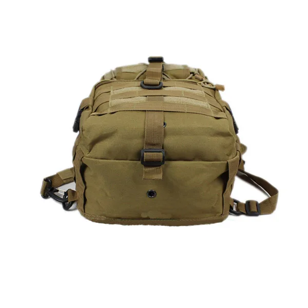 Военный Тактический штурмовый рюкзак слинг 900D армейская облегченная модульная