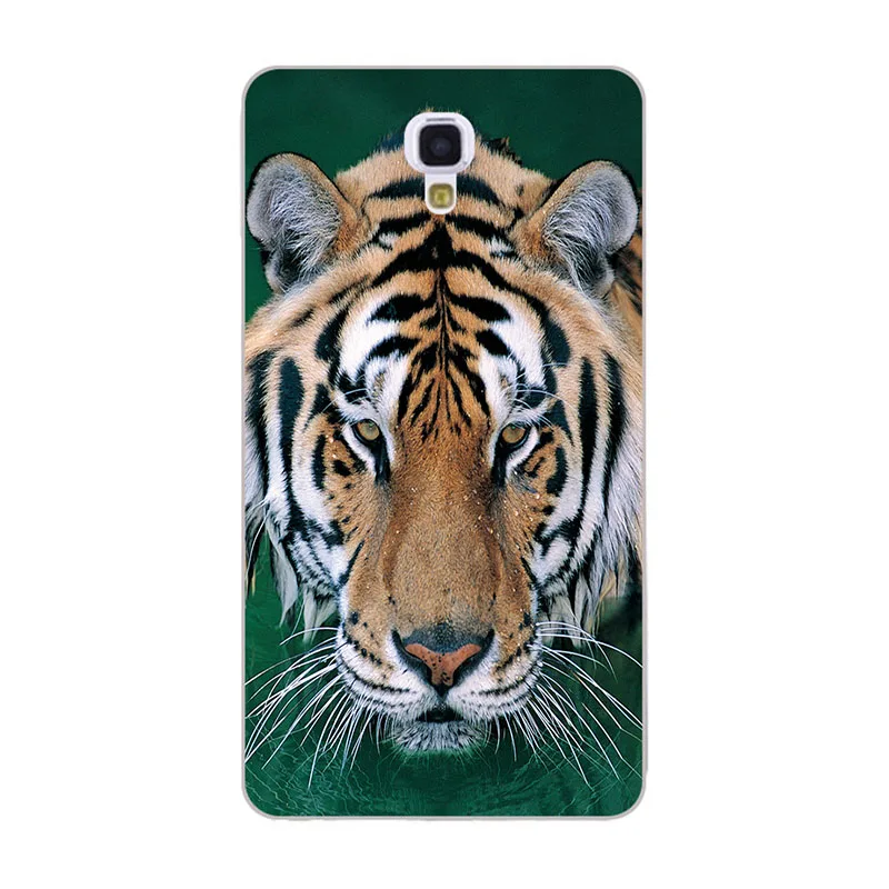 Модные, мягкие, силиконовые ТПУ чехол для samsung Galaxy Note 3 Lite N7505/Note 3 Neo UV Painting чехол-крышка с узорами черные чехлы для телефонов - Цвет: A37