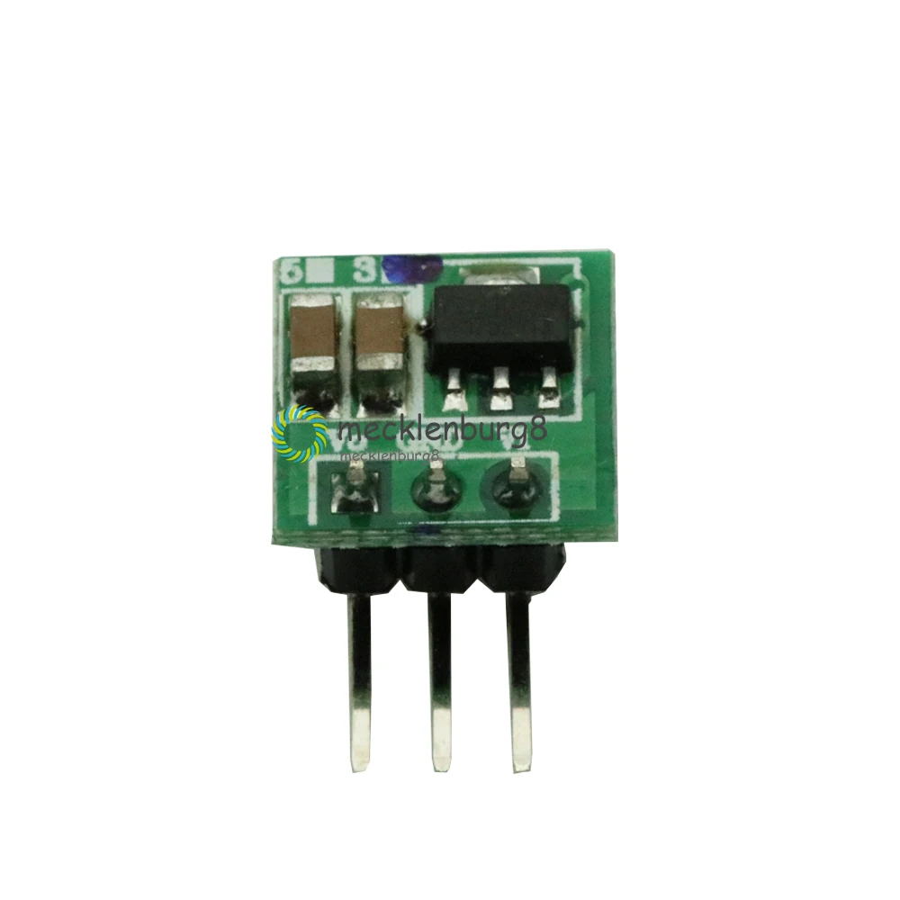 Модуль повышения мощности для Arduino от 0 8 до 3 В мини модуль преобразователя