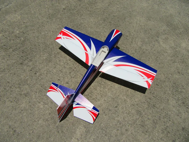 Будущее PP материал RC самолет 3" 15E slick540 slick 540 RC 3D модель ру аэроплана хобби игрушки(есть набор или PNP набор