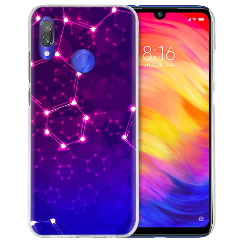 Чехол для телефона с изображением биологии и чё Ми стри для Xiao mi Red mi Go Note 7 6 6A Pro S2 5 5A 4X mi A1 A2 9 mi x 3 5G 8 lite Play F1