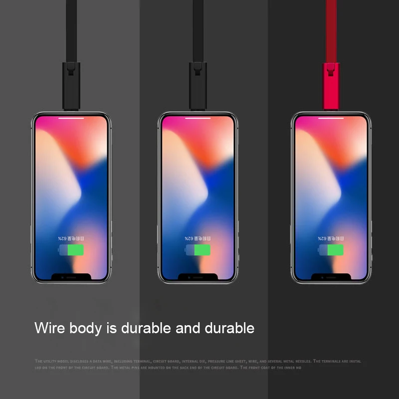 USB оригинальное зарядное устройство для iphone кабель Xs max Xr X 8 7 6 plus 6s 5 s plus ipad mini 1,5 m Быстрая зарядка мобильный телефон ремонтная линия