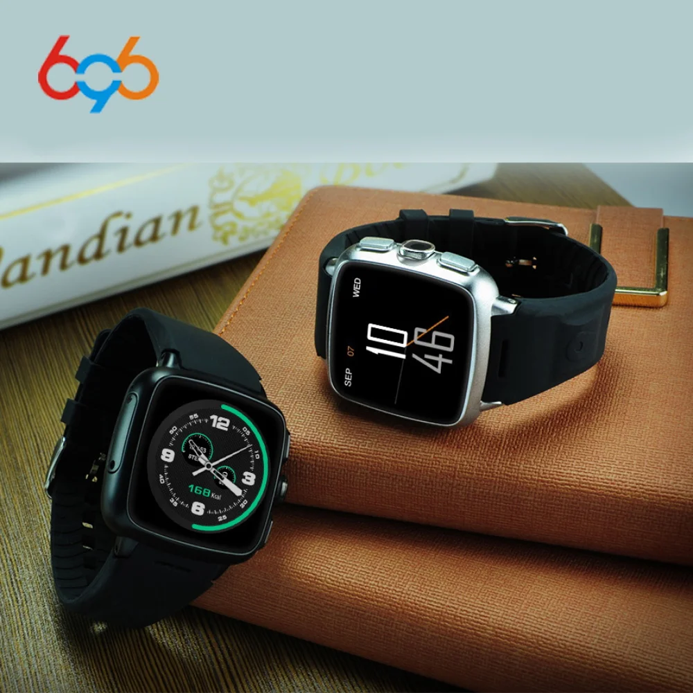 696 Z01 Смарт часы Android metel 3g smartwatch 5MP камера монитор сердечного ритма шагомер wifi gps reloj