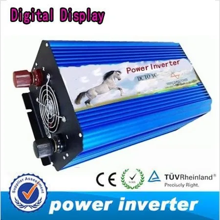 

48V 230V pure sine wave inverter 4000W