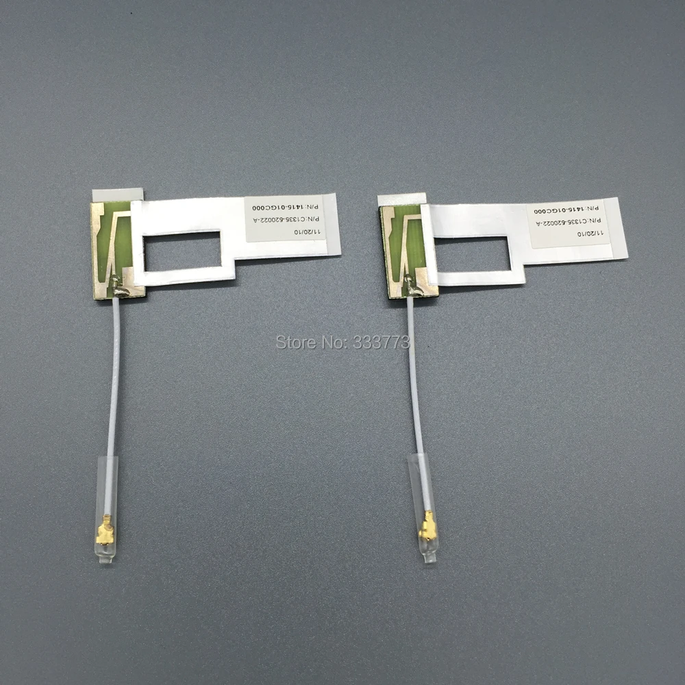 Совершенно новая внутренняя антенна для ноутбука Intel 7260 3160 BCM94360HMB BCM94360CD WIFI Bluetooth