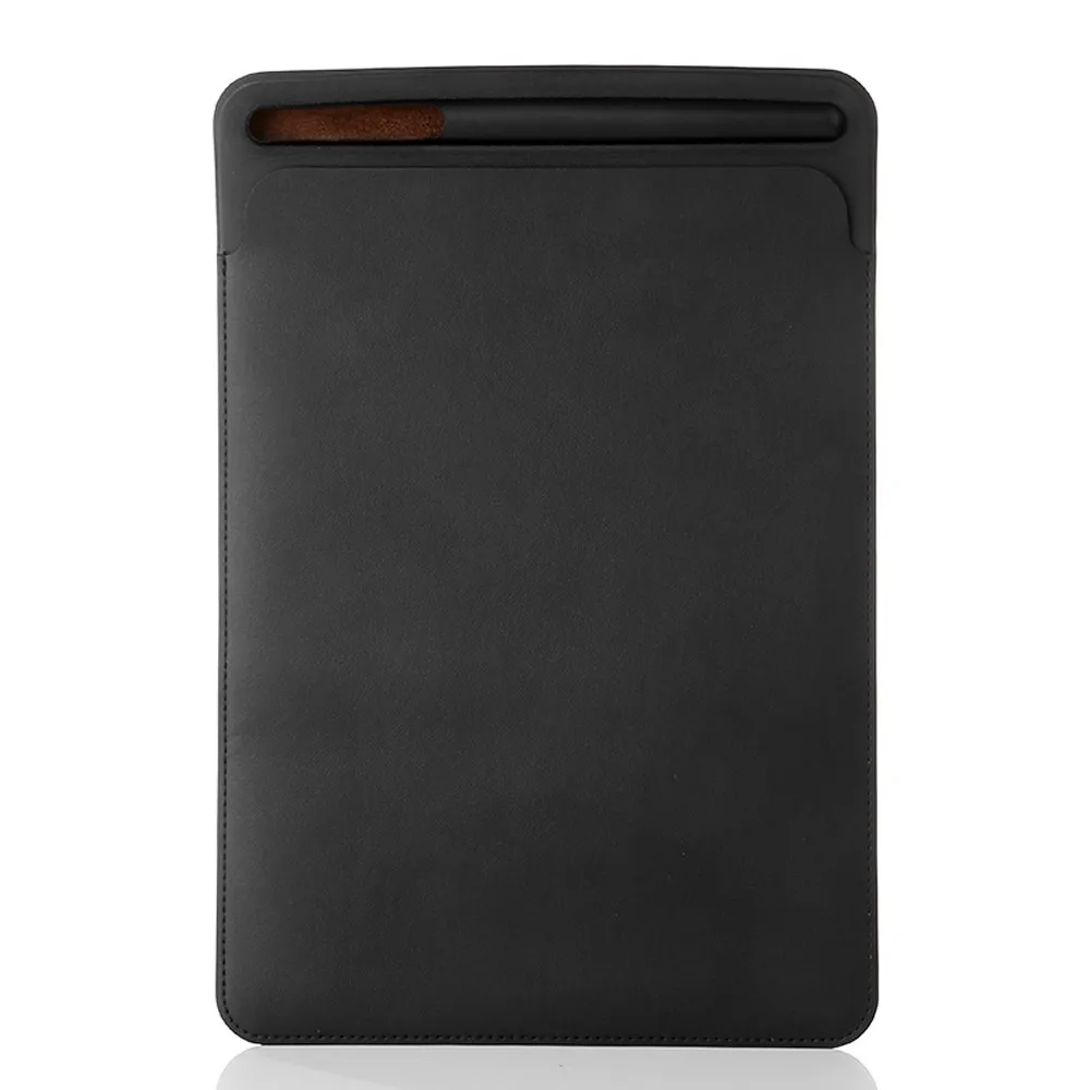 Кожаный чехол для Apple Pencil 2-го и iPad Pro 11 дюймов 2019 планшета # y4 | Компьютеры офис