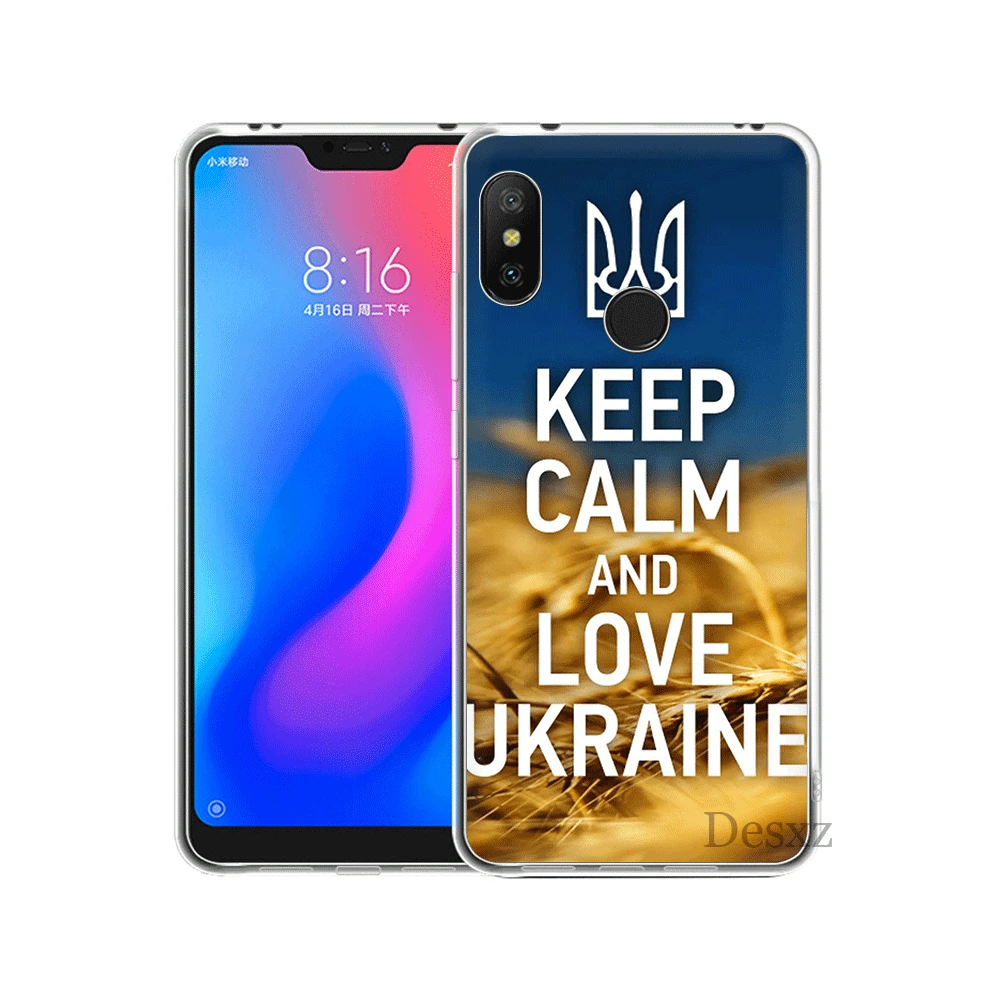 Мягкий чехол из ТПУ для Xiaomi Redmi 4A 4X 5 5A Plus 6 6A Pro S2 7 Go|Чехлы-накладки| |