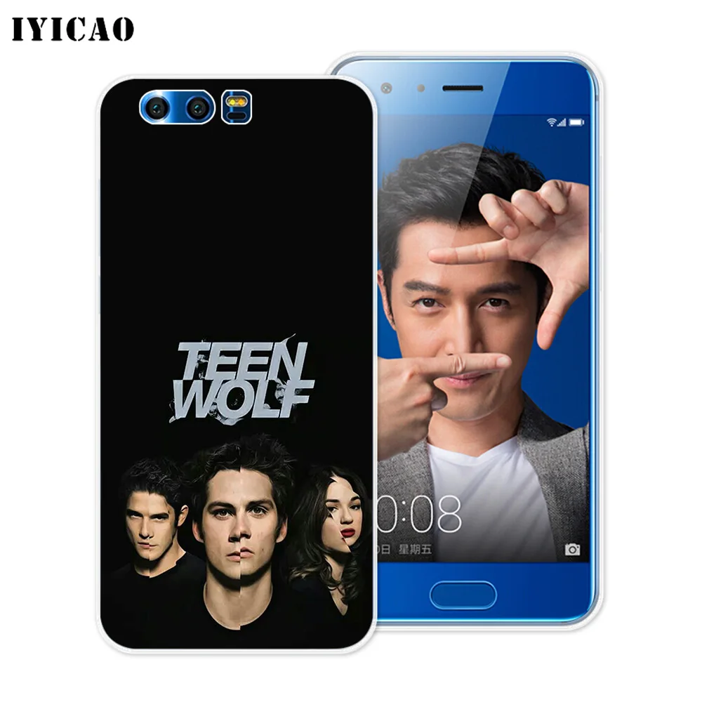 IYICAO Мягкий силиконовый чехол для Huawei Y9 Y7 Y6 Prime 2018 Honor 8C 8X 8 9 10 Lite 7X 7C 6A 7A Pro | Мобильные