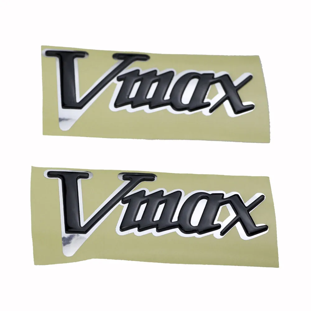 KODASKIN-EU Мотоцикл 3D поднимает универсальные эмблемы наклейки Наклейка VMAX для VMAX 1200