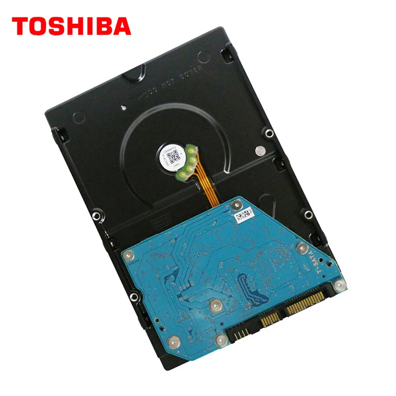 Внутренний жесткий диск TOSHIBA 4 ТБ SATA3 6 ГБ/сек. HDD HD 7200 об/мин 3 5 &quot128 Мб для