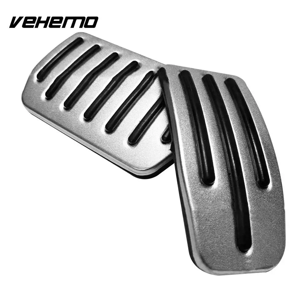 Aluminum Brake Pedals Accelerator Car Non Slip for Tesla ModelX Antislip Cars | Автомобили и мотоциклы