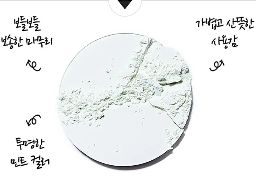 MISSHA Sebum Cut Powder Pact 11 г прозрачная прессованная Минеральная Пудра для макияжа лица контроль масла Гладкий Восстанавливающий консилер