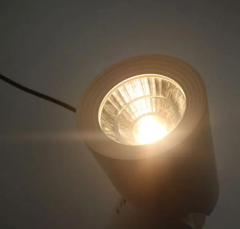 Whlosesale Lighting furniture for clothing store Dimmable 12W 15W COB LED track light 110V 240V white shop | Освещение