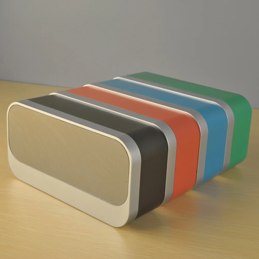 Высокоточный креативный DYKIE Метеостанция внутренний цифровой светодиодный