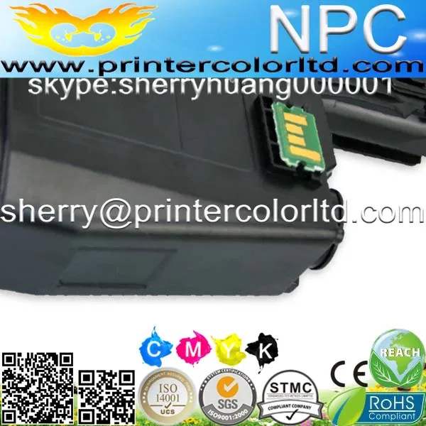 Черный тонер-картридж для Kyocera Mita Ecosys FS1061DN/FS1325MFP FS-1061DN/FS-1325MFP/TK-1125/TK-1126/TK-1127/TK-1128/TK-1129 |