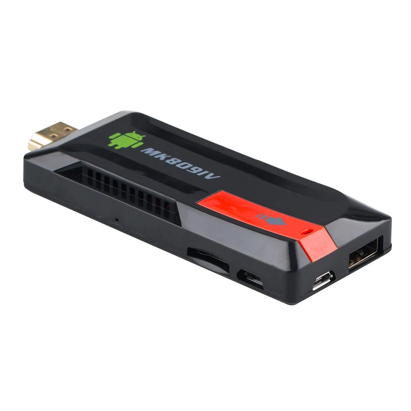 Kebidumei TV Stick для Android 2 Гб 16 беспроводной Bluetooth приемник адаптер Box Full HD 1080P