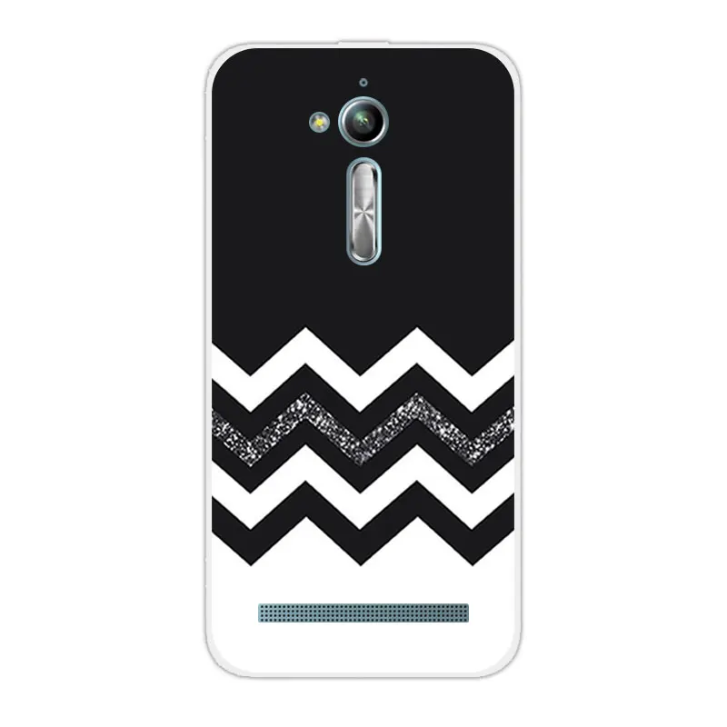 24 Мягкий силиконовый чехол для Asus Zenfone Go ZB500KL ZB500KG с милым дизайном для Asus Zenfone Go ZB500KG 5,0 ''чехол для телефона - Цвет: 24