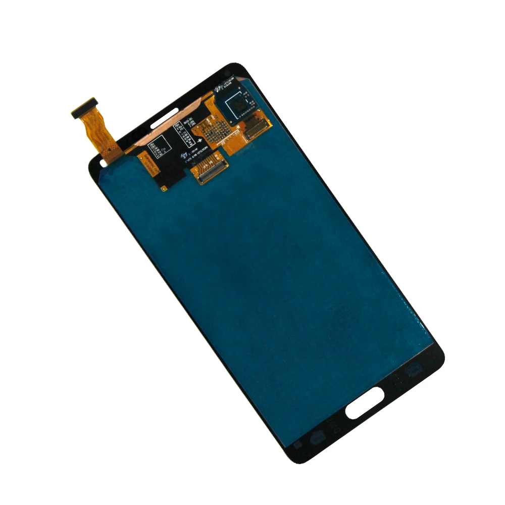 Для Samsung Galaxy Note4 Note 4 N910F N910H N910V N910P ЖК дисплей кодирующий преобразователь
