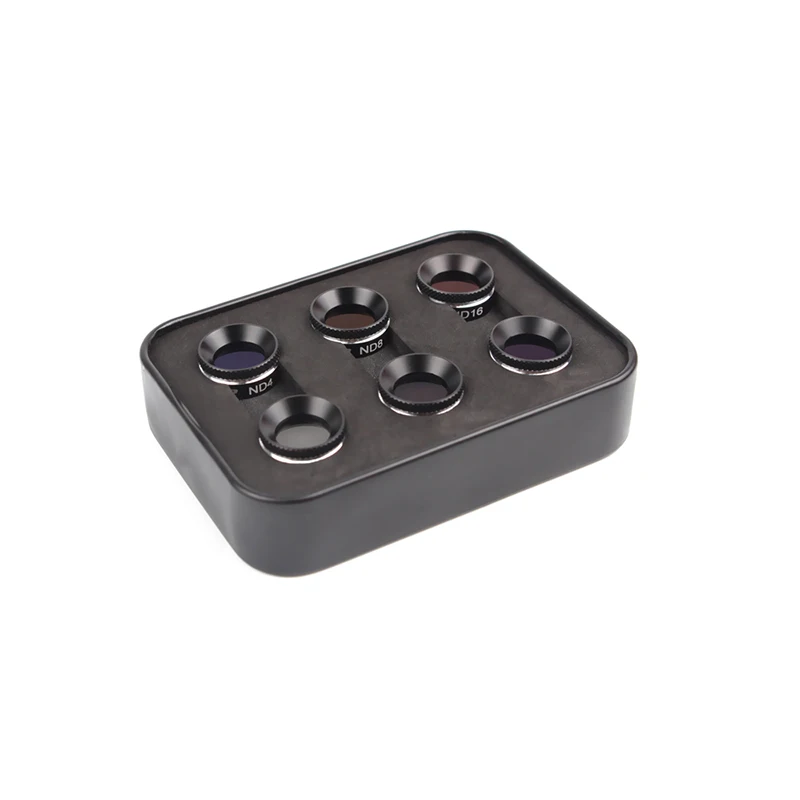 Sunnylife DJI Mavic Air Аксессуары MCUV CPL ND фильтр для объектива камеры солнцезащитный