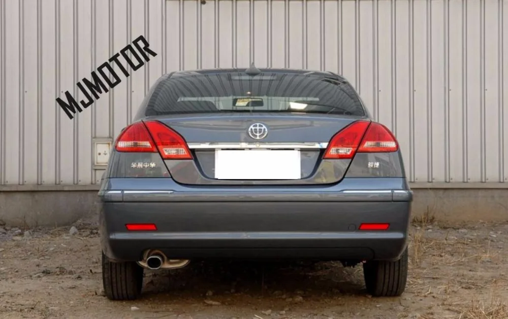Задний фонарь в сборе. Левая/правая сторона для китайского Brilliance BS4 M2 2006 2009