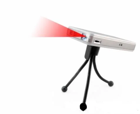 Hot sale SHOWMATE Portable Mini projector for PC/Cellphone/Tablet Pocket Size Business Presentation Movie Free Shipping | Электроника