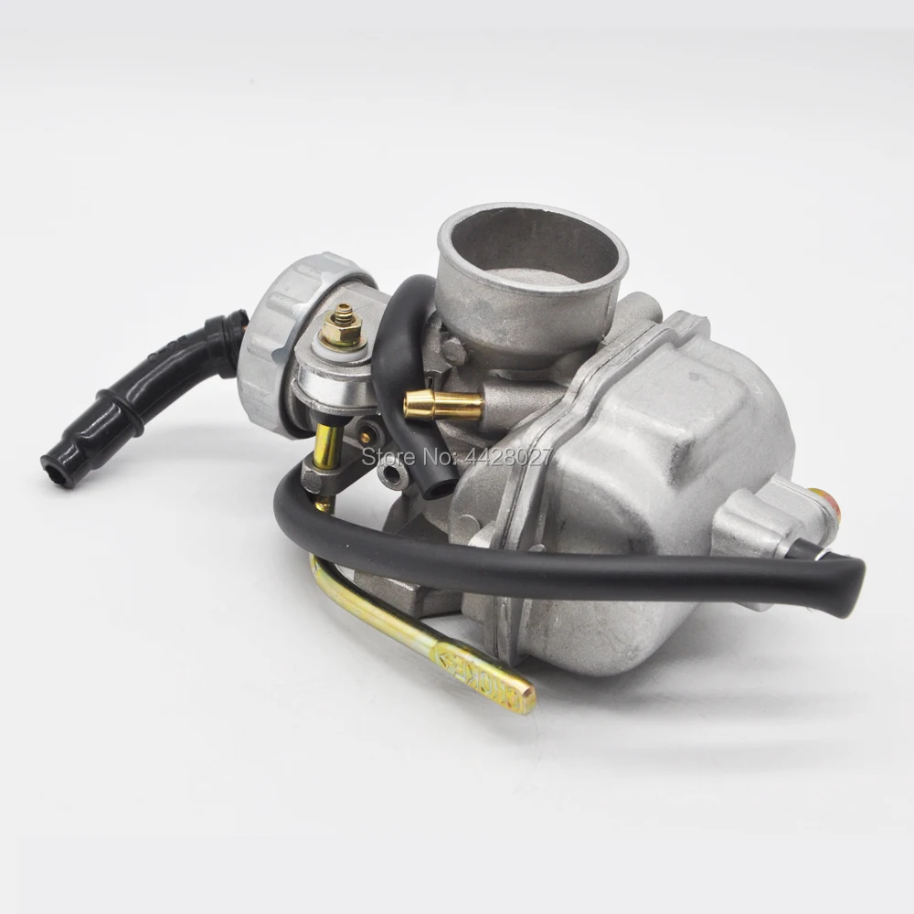 PZ22 Carb Карбюратор ручной дроссель coolster для 49cc 70cc 90cc 100cc 110cc 125cc китайский ATV