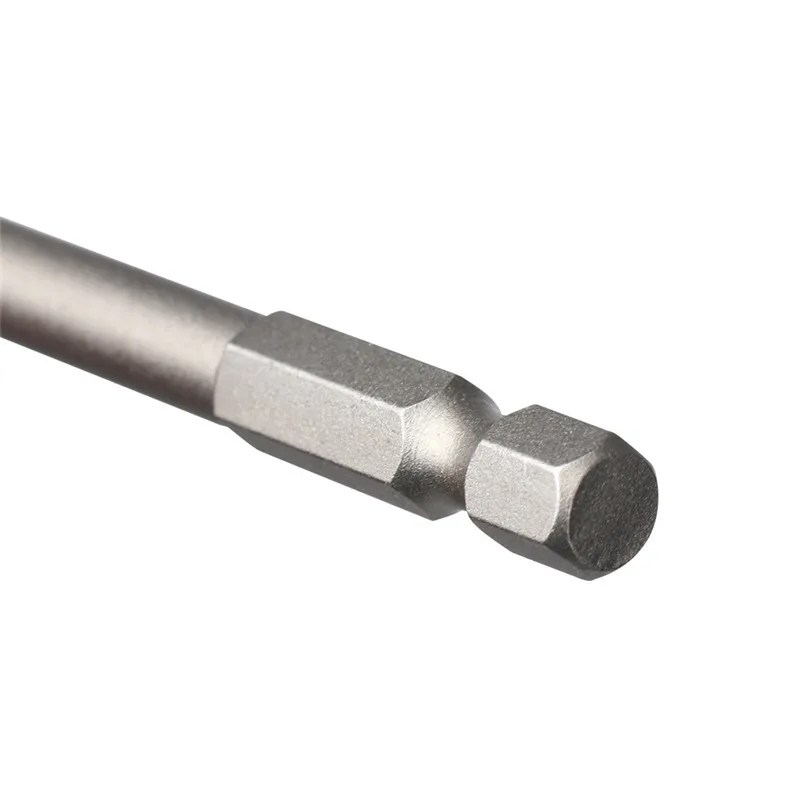 8 шт. отвертка Torx 100 мм 150 Длина Длинный Стальной Магнитный защитный Электрический