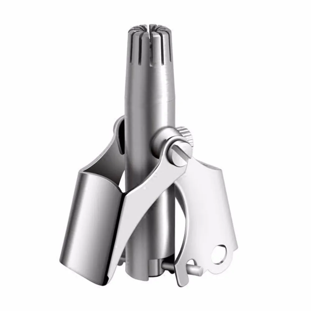 Ручной триммер для носа бритья уход за лицом мужчин волос|manual nose trimmer|nose trimmertrimmer for
