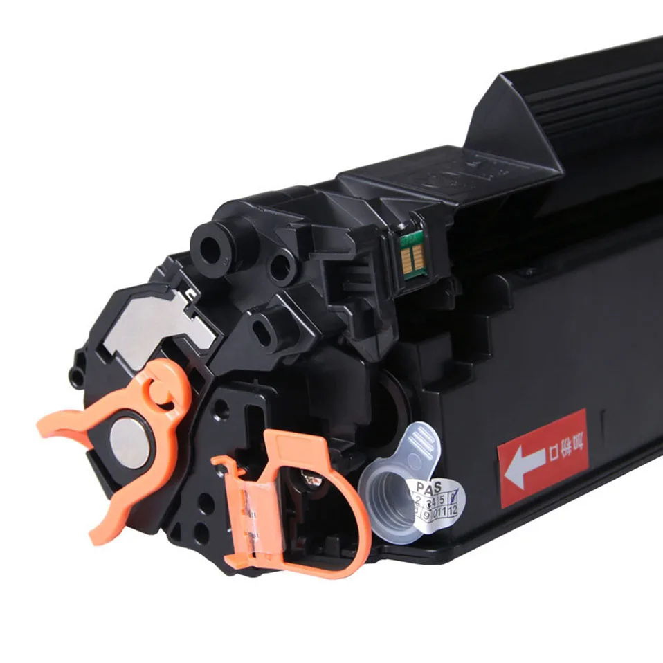 Многоразовый CRG 126 326 726 128 328 728 совместимый тонер-картридж для принтера CANON LBP6200d |
