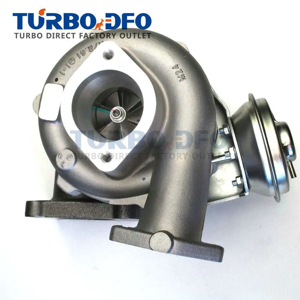 GT2359V turbo charger 750001-0001/0002 complete turbine 17201-17050 for Toyota Landcruiser 100 4AT 4.2 L 1HD-FTE 150 Kw - 204 HP |