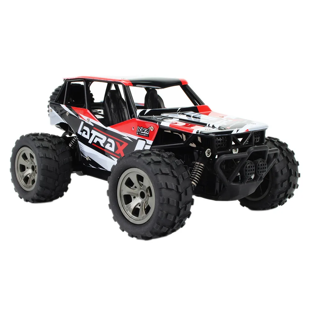 1:18 2WD RC автомобили обновленная версия 2 4G радиоуправляемые игрушки багги