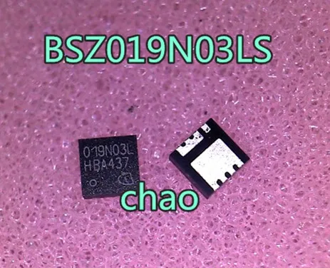 

(5 шт.) BSZ065N03LS 065N03L QFN8 BSZ019N03LS 019N03L