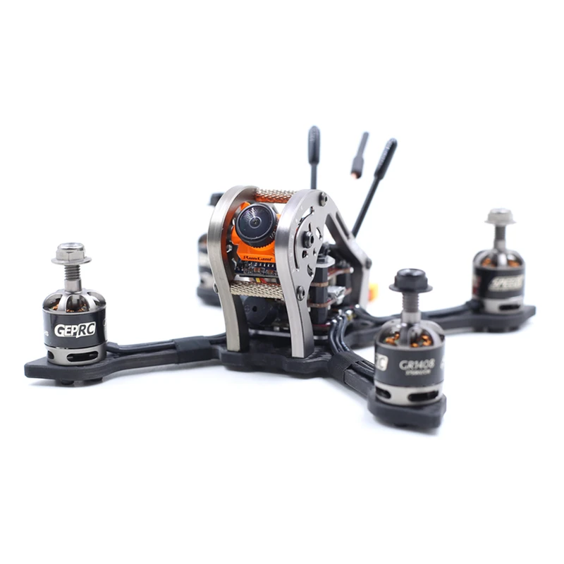 Горячая новинка GEPRC Sparrow V2 MX3 139 мм FPV гоночный Радиоуправляемый Дрон w/F4 20A BLHeli_S 48CH Runcam микро Swift BNF PNP Мультикоптер DIY модели
