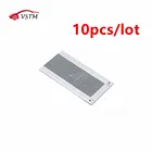 Плоский ленточный кабель Saab 9-3 10 шт.лот с ЖК-разъемом, Блок кондиционирования воздуха, ремонт сбоев пикселей по лучшей цене