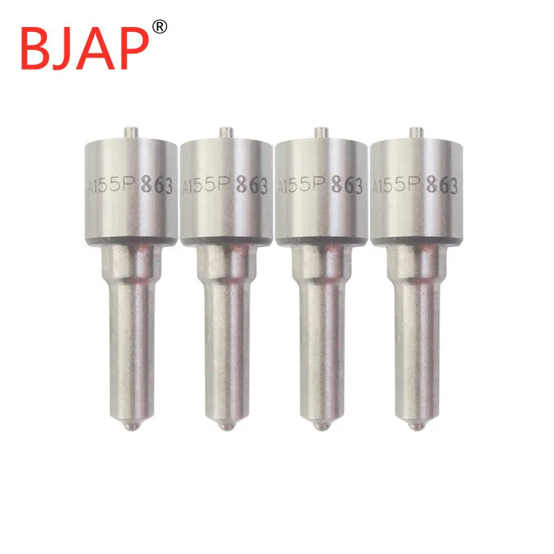 DLLA155P863 093400-8630 дизельный двигатель Common Rail Топливная форсунка для DENSO и инжектор Toyota
