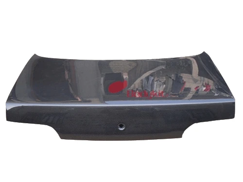 Автомобильный Стайлинг фотободи для 1989 1994 Skyline R32 GTS GTR OEM стиль Задняя Крышка