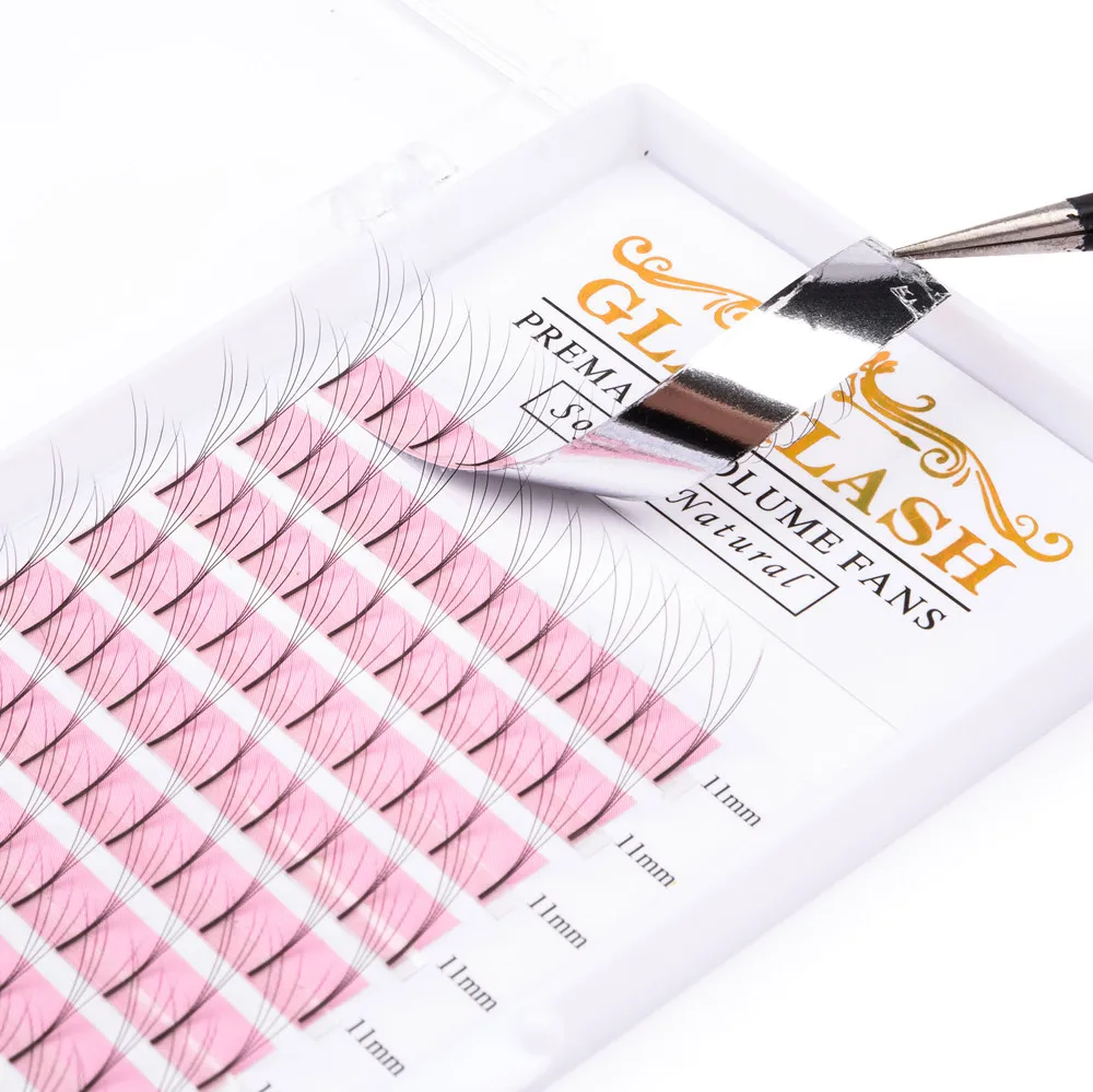 Ресницы для наращивания GLAMLASH 2D-6D 30 пар оптовая продажа | Красота и здоровье