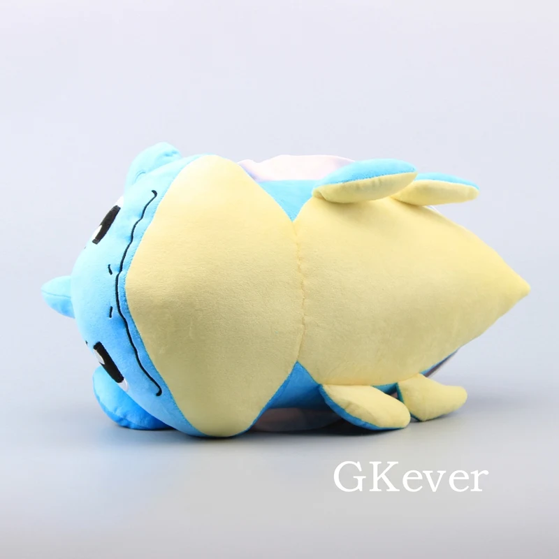 

Anime Lapras Plush Toy Stufferd Dolls Animals 37 cm Children Gift