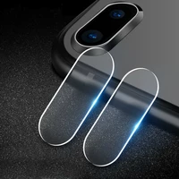 2pcs camera glass film for iphone x xs max xr case mobile phone accessory case cover protector lens tempered glass for iphone xs