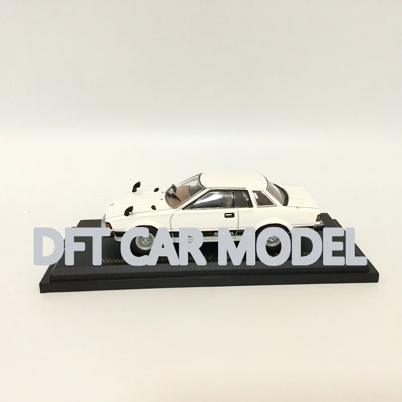 1:43 игрушечные автомобили из сплава Silvia 2000ZSE-X 1979 S10 спортивный автомобиль модель