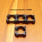 10 шт.лот 18650 литиевая батарея универсальная комбинация фиксированного кронштейна ABS огнестойкий пластик произвольная комбинация пряжек