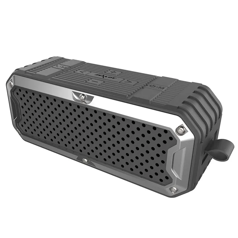 Беспроводные Bluetooth уличные водонепроницаемы переносной динамик 3D стерео